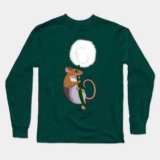 Harvest Mouse Long Sleeve T-Shirt